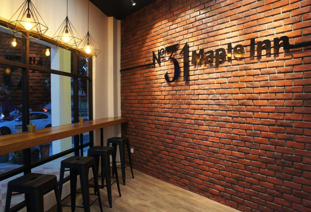 No.31 Maple Inn Simpang Ampat  Dış mekan fotoğraf